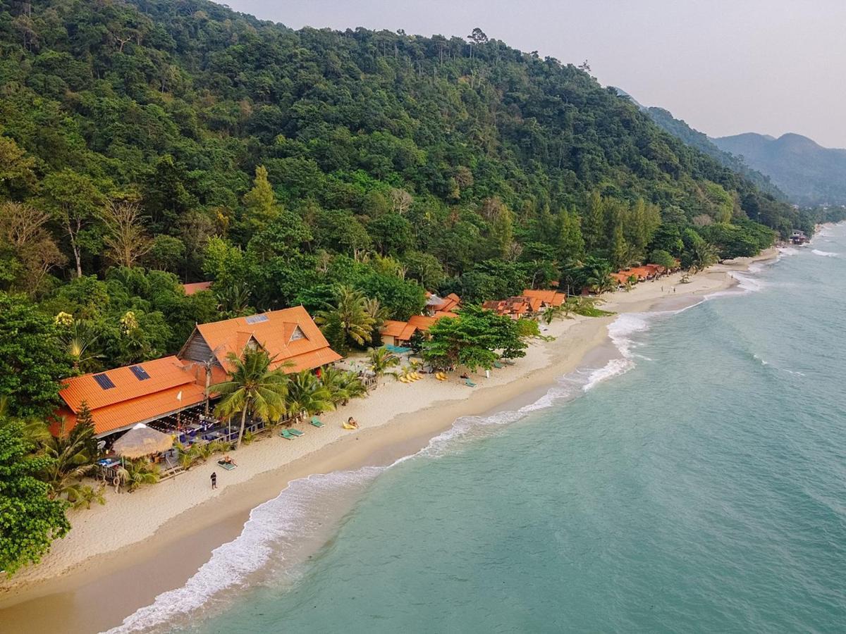 White Sand Beach Resort Koh Chang Luaran gambar