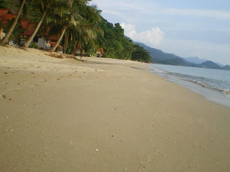 White Sand Beach Resort Koh Chang Luaran gambar