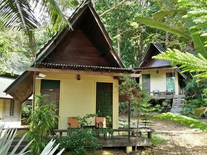 White Sand Beach Resort Koh Chang Luaran gambar