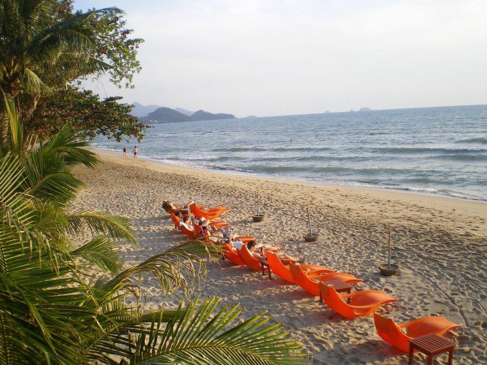 White Sand Beach Resort Koh Chang Luaran gambar