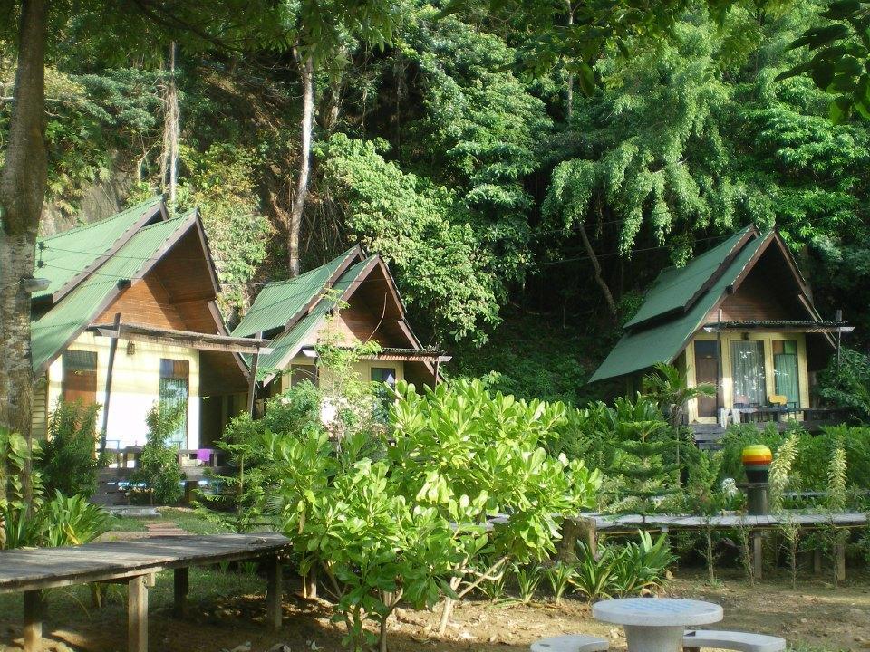 White Sand Beach Resort Koh Chang Luaran gambar