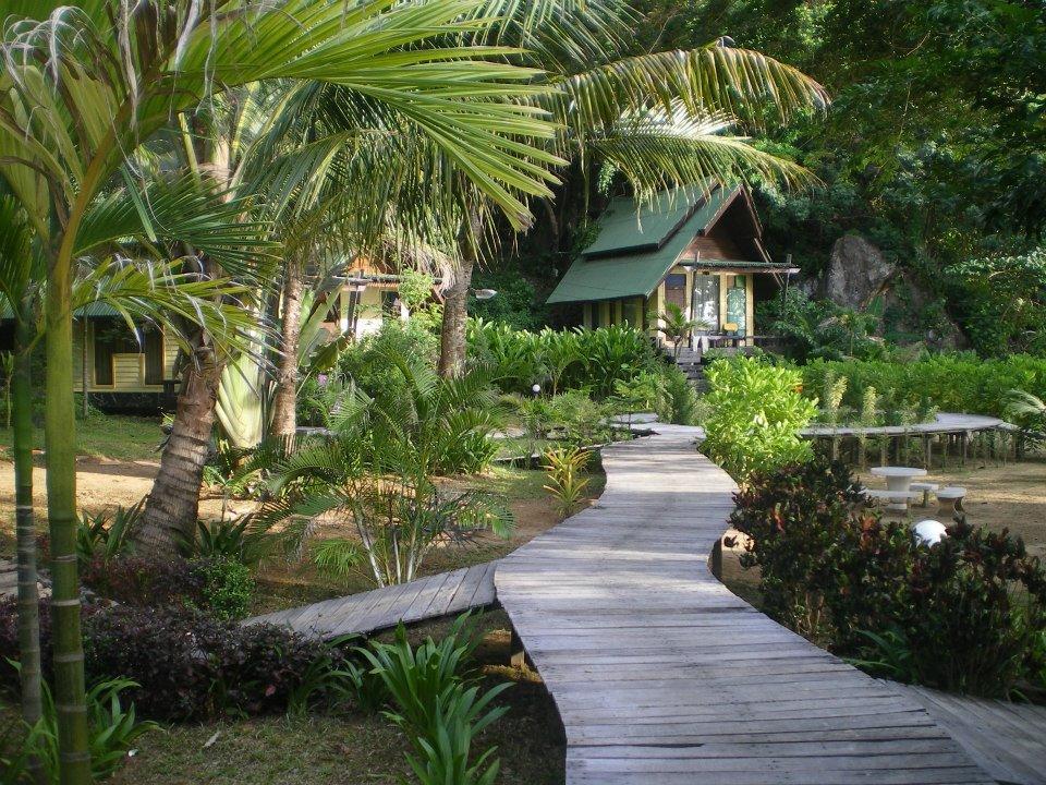 White Sand Beach Resort Koh Chang Luaran gambar