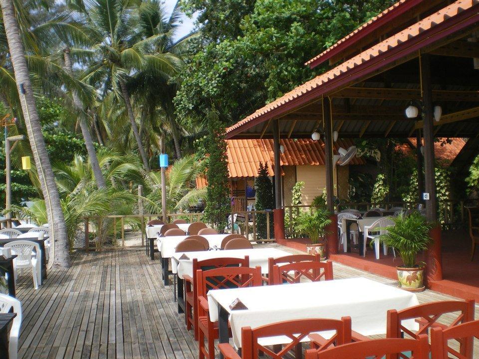 White Sand Beach Resort Koh Chang Luaran gambar