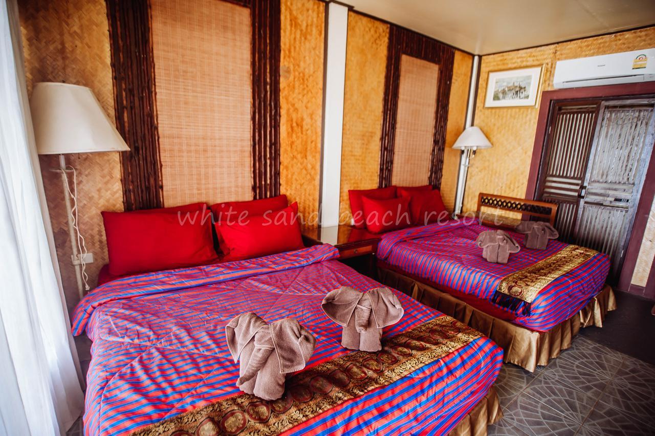 White Sand Beach Resort Koh Chang Luaran gambar