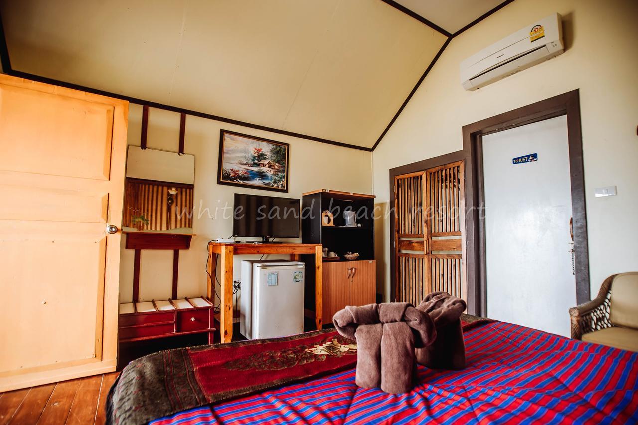 White Sand Beach Resort Koh Chang Luaran gambar