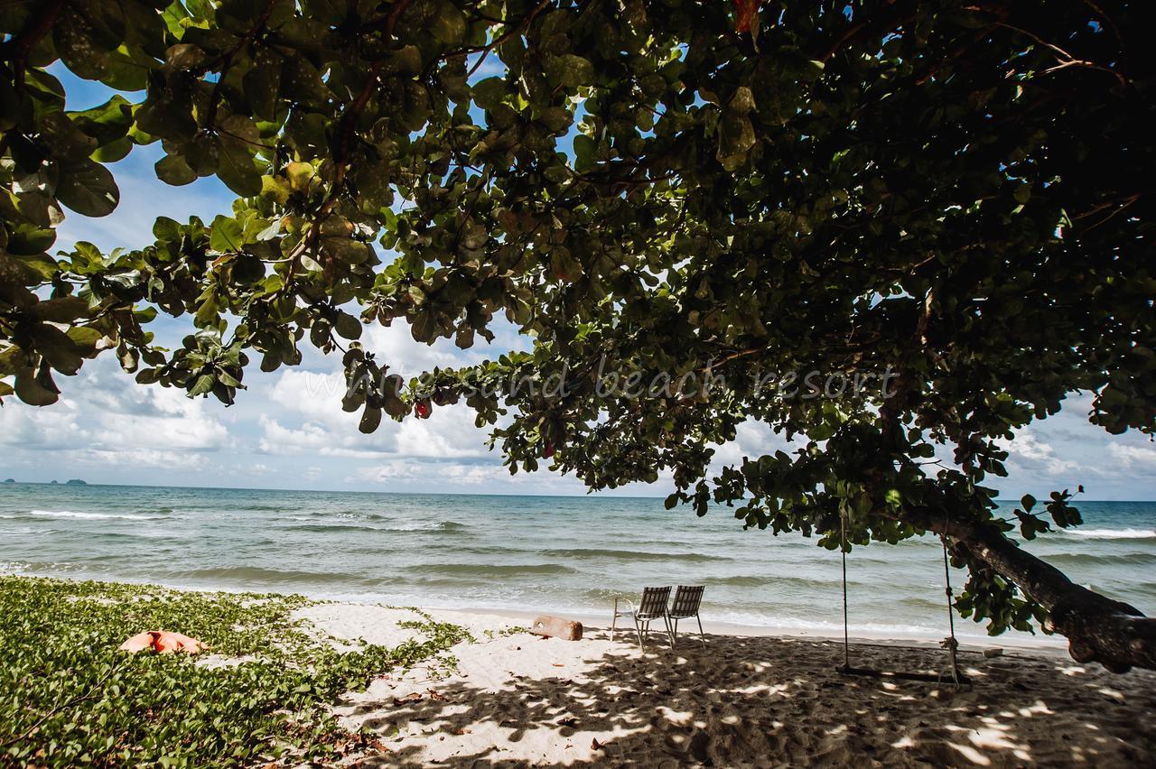 White Sand Beach Resort Koh Chang Luaran gambar