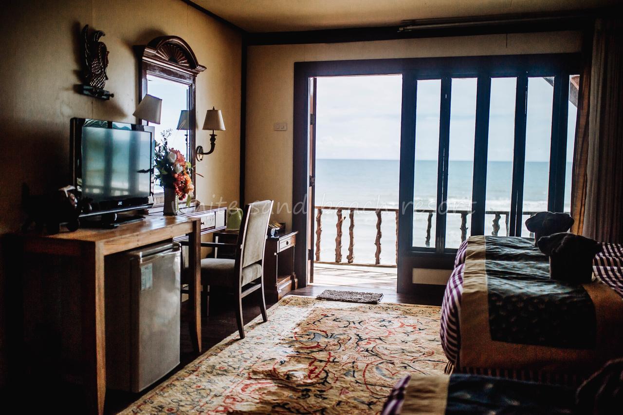 White Sand Beach Resort Koh Chang Luaran gambar