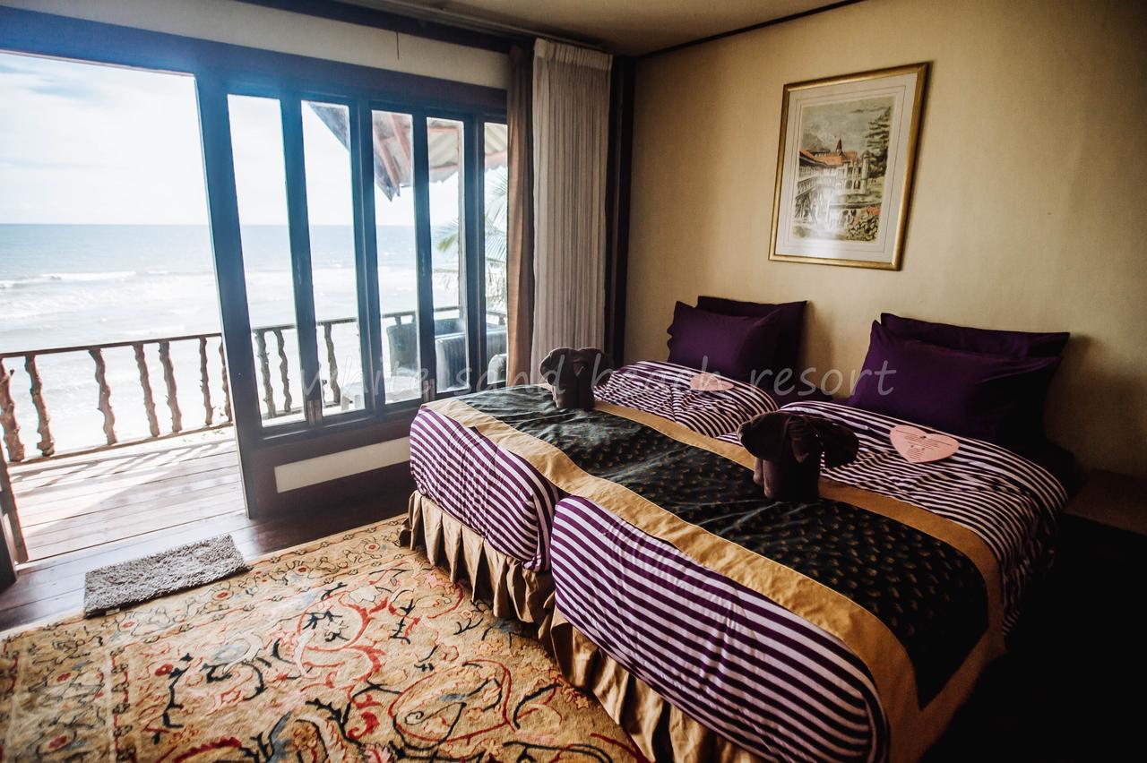 White Sand Beach Resort Koh Chang Luaran gambar