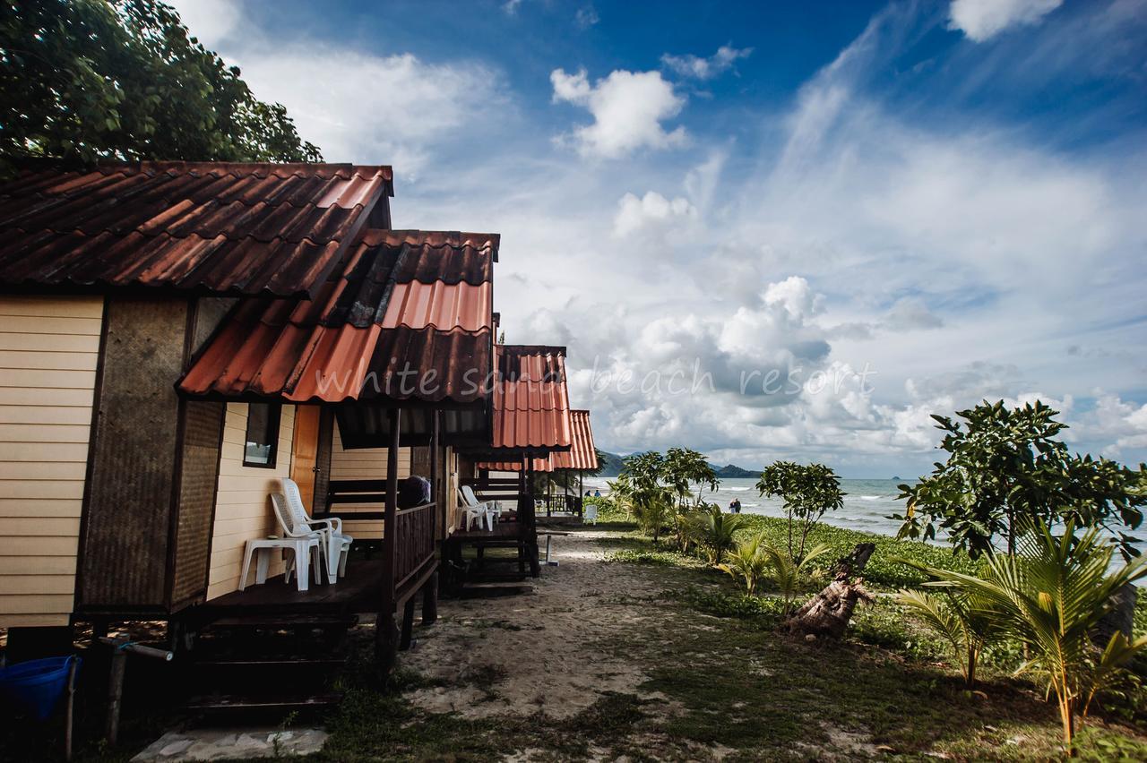 White Sand Beach Resort Koh Chang Luaran gambar
