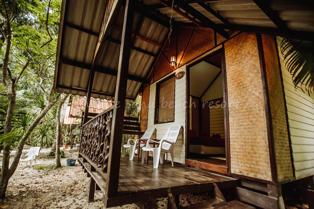 White Sand Beach Resort Koh Chang Luaran gambar