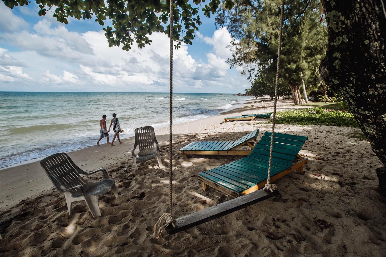 White Sand Beach Resort Koh Chang Luaran gambar