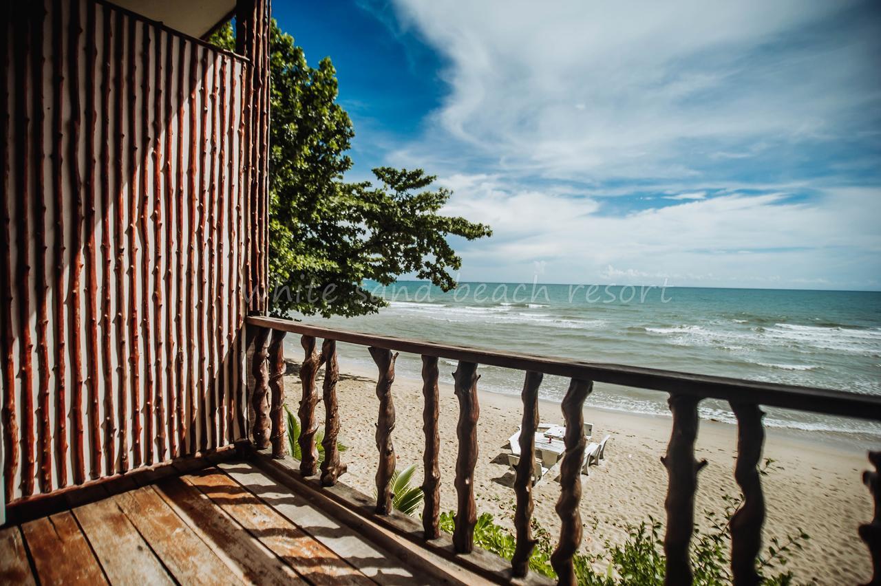 White Sand Beach Resort Koh Chang Luaran gambar