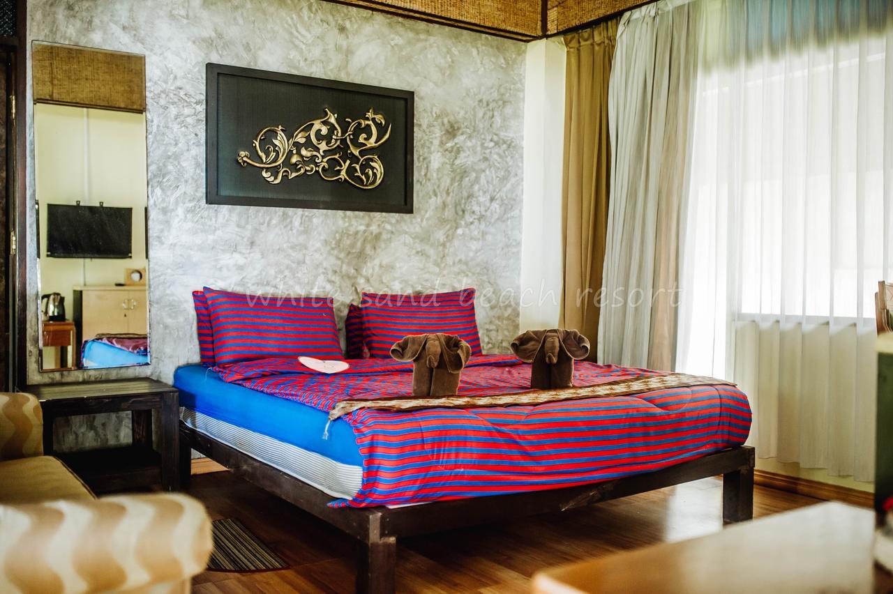 White Sand Beach Resort Koh Chang Luaran gambar