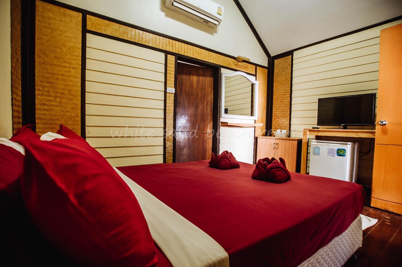 White Sand Beach Resort Koh Chang Luaran gambar