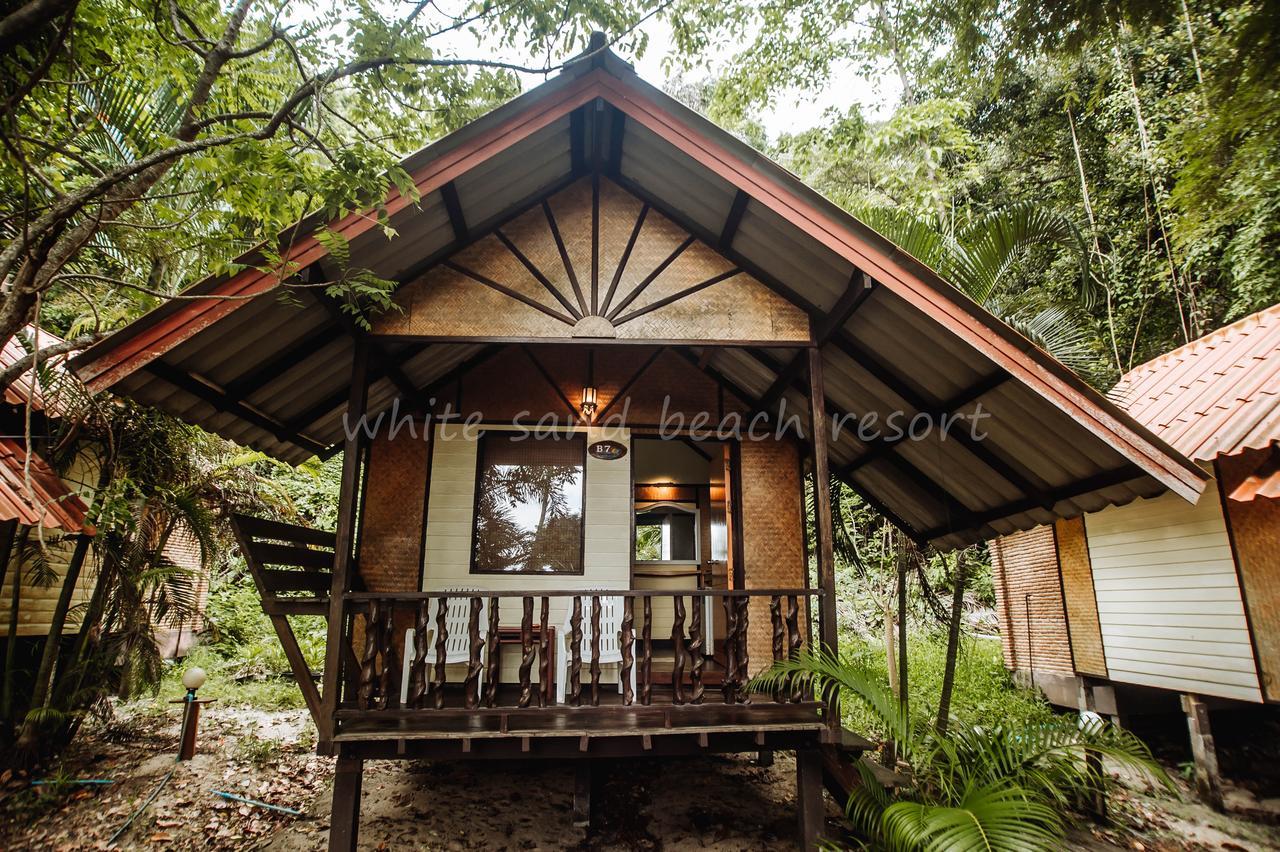 White Sand Beach Resort Koh Chang Luaran gambar