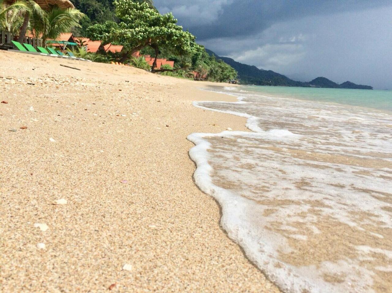 White Sand Beach Resort Koh Chang Luaran gambar