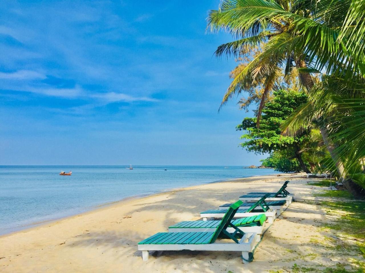 White Sand Beach Resort Koh Chang Luaran gambar