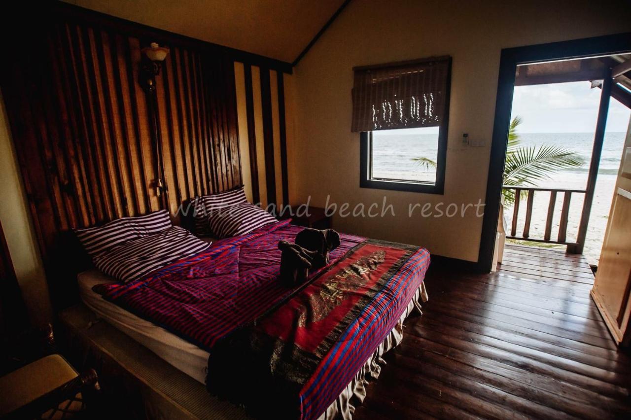 White Sand Beach Resort Koh Chang Luaran gambar