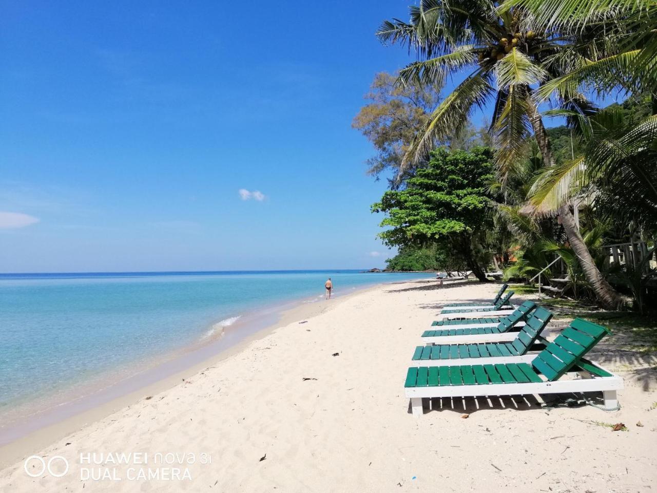 White Sand Beach Resort Koh Chang Luaran gambar