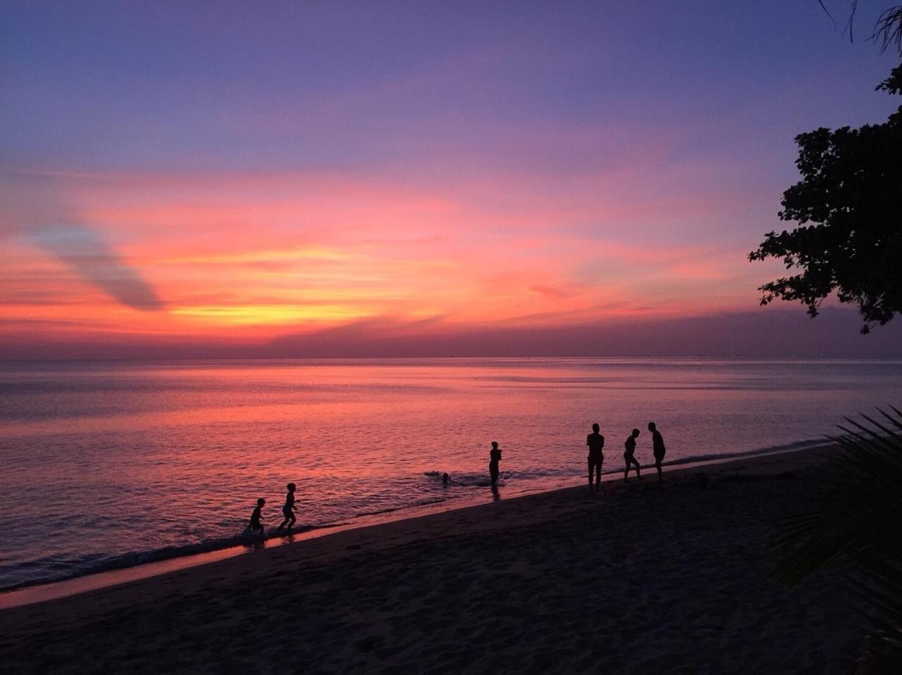 White Sand Beach Resort Koh Chang Luaran gambar